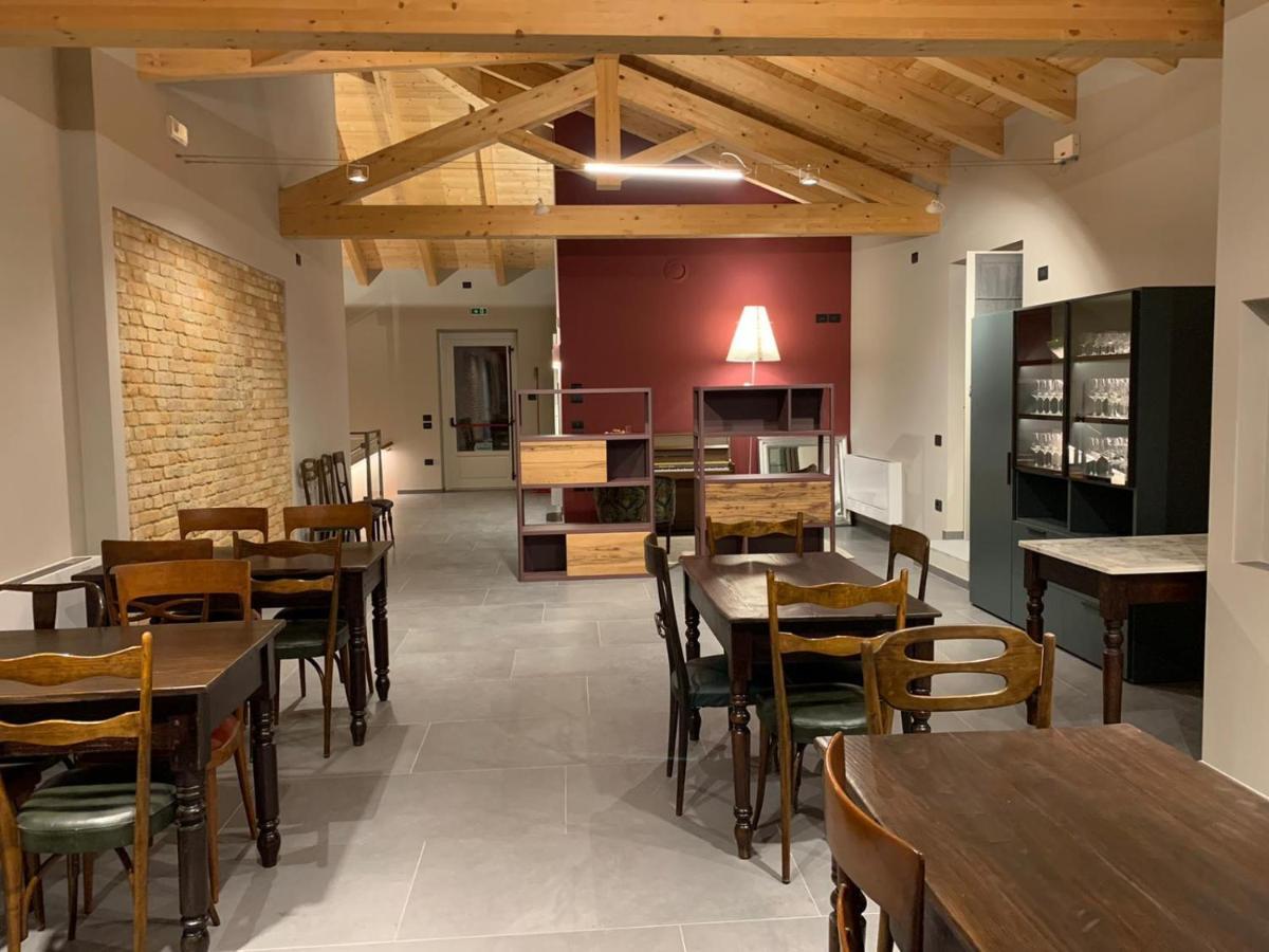 Castagnole delle Lanze Babo Agriturismo Conviviale מראה חיצוני תמונה