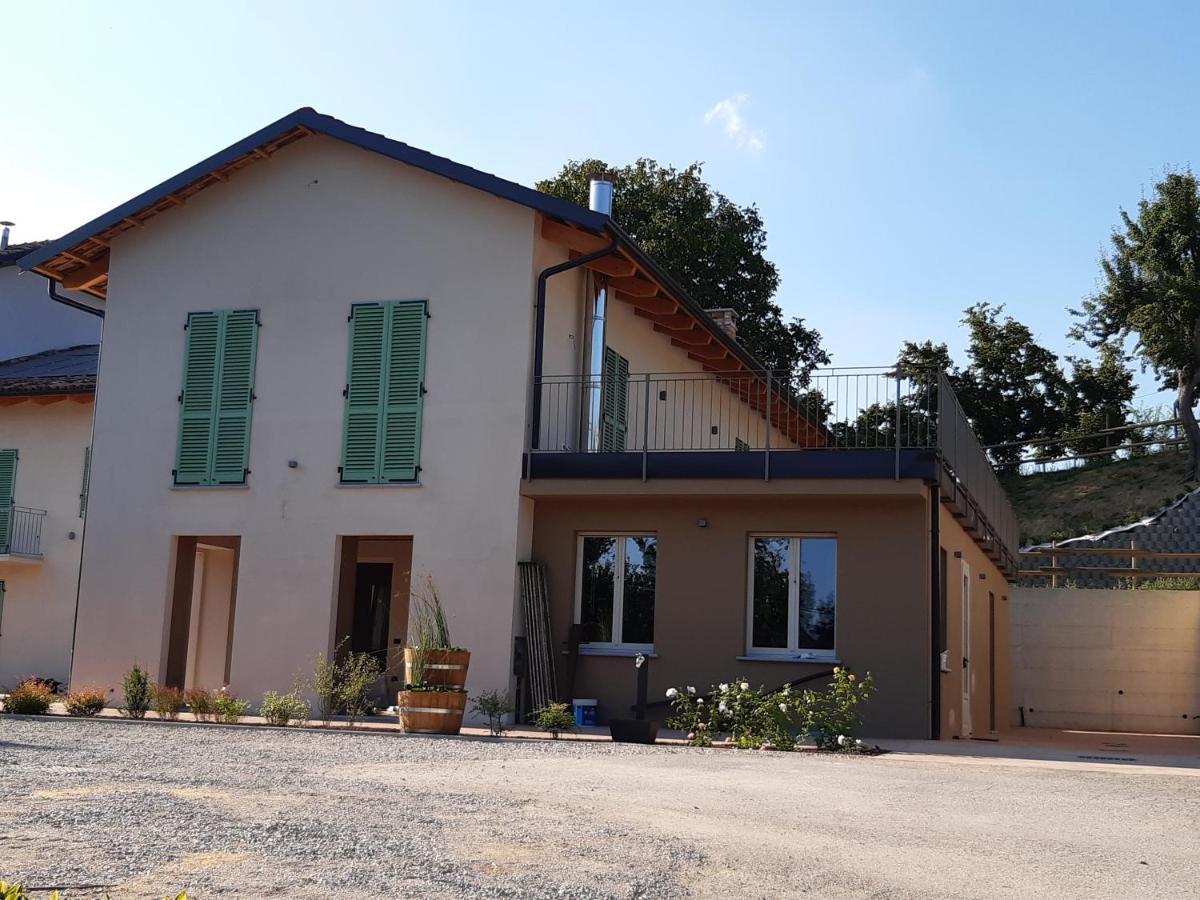 Castagnole delle Lanze Babo Agriturismo Conviviale מראה חיצוני תמונה